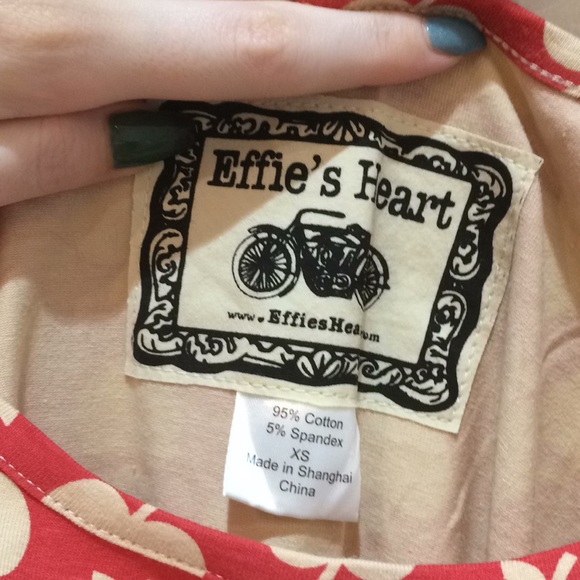 ModCloth Effie's Heart Cutie Fruity Apple Top - Picture 8 of 9